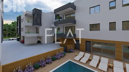 Apartment for Sale in Larnaca, Cyprus | شقة للبيع في لارنكا، قبرص