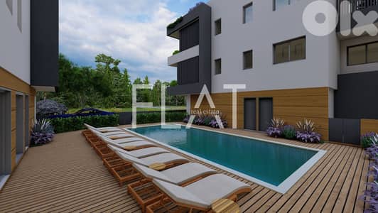 Apartment for Sale in Larnaca, Cyprus | شقة للبيع في لارنكا قبرص