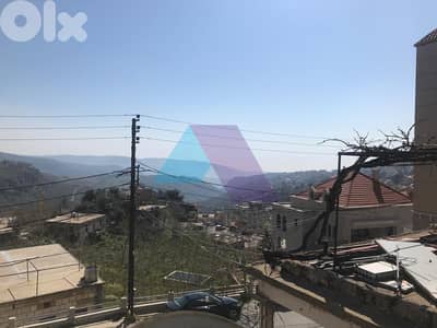 200m2 house+moutain view 4 sale in Kfardebian - منزل للبيع في كفردبيان
