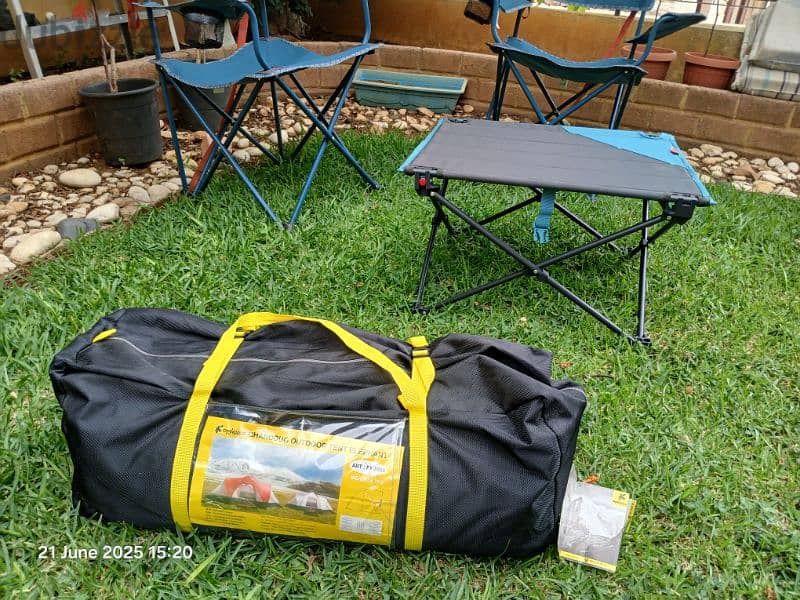camping tent 0