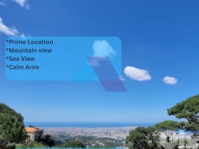 200m2 house+moutain view 4 sale in Kfardebian - منزل للبيع في كفردبيان