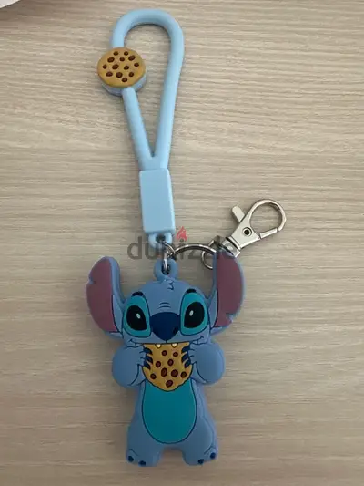 stitch keychain