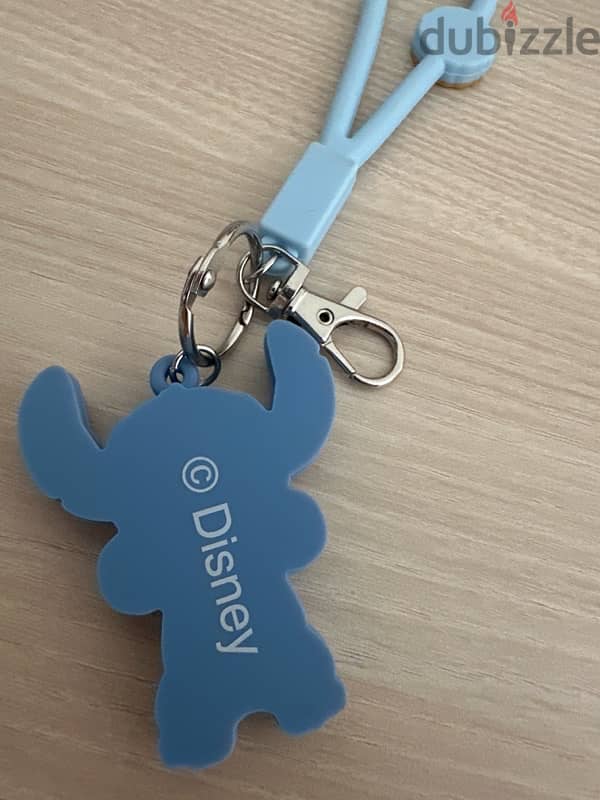 stitch keychain 1