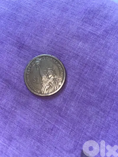 THOMAS JEFFERSON COIN