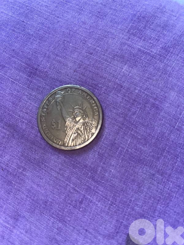 THOMAS JEFFERSON COIN 0