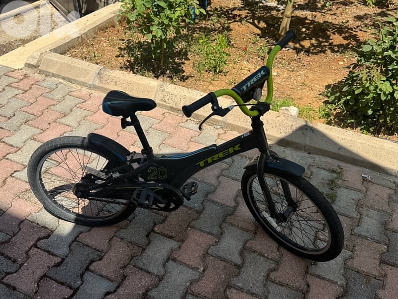 Trek bike 0