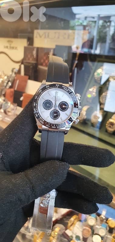Rolex daytona oysterflex 0