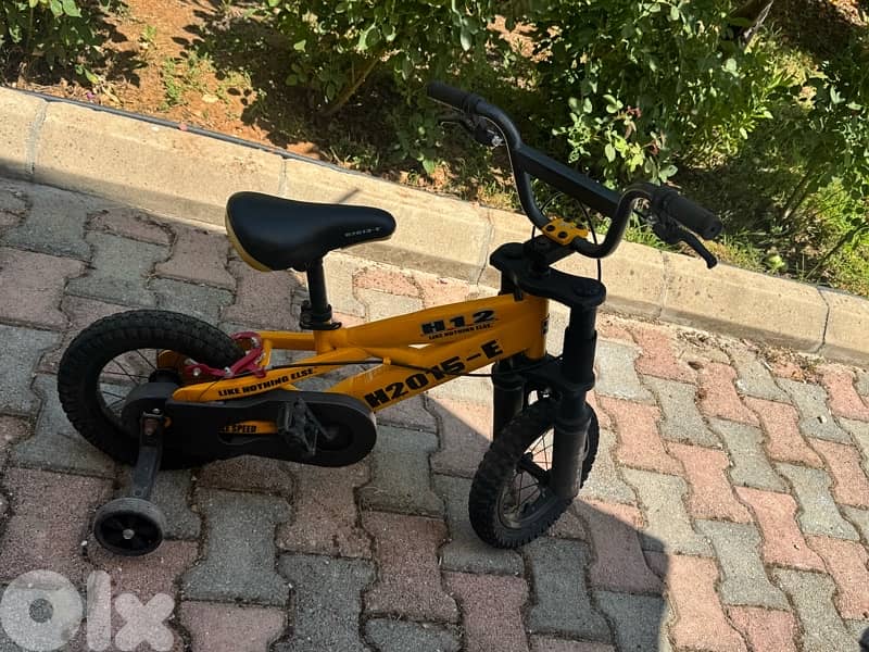 Hummer bike 1