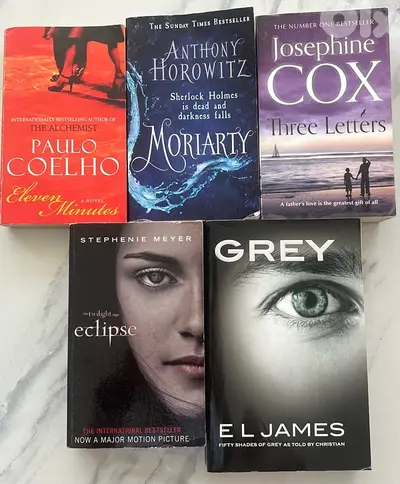 English books