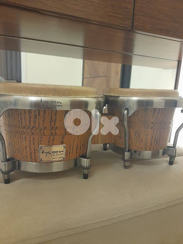 tycoon bongos 0