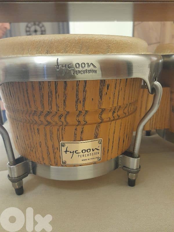 tycoon bongos 4