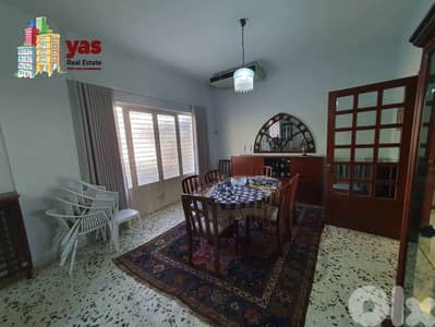 Ajaltoun 180m2 | Furnished | Classic | Well Maintained | KH/EL