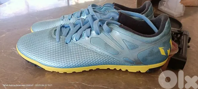 football shoes