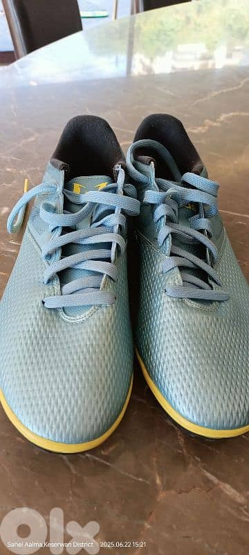 football shoes 1