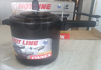 Non stick Teflon Pressure cooker