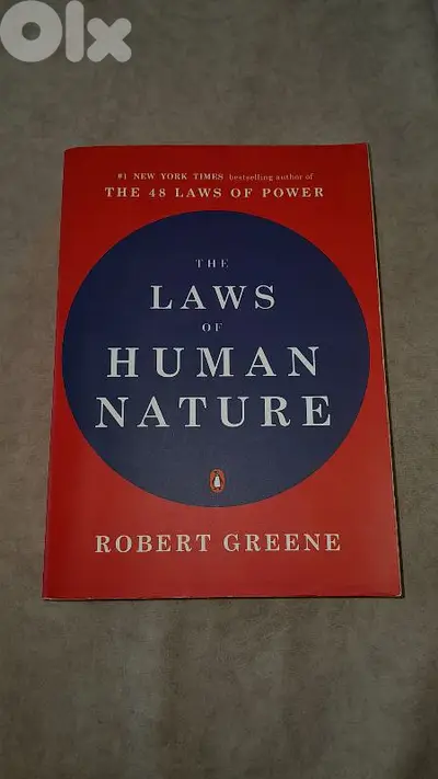 The Laws of Human Nature