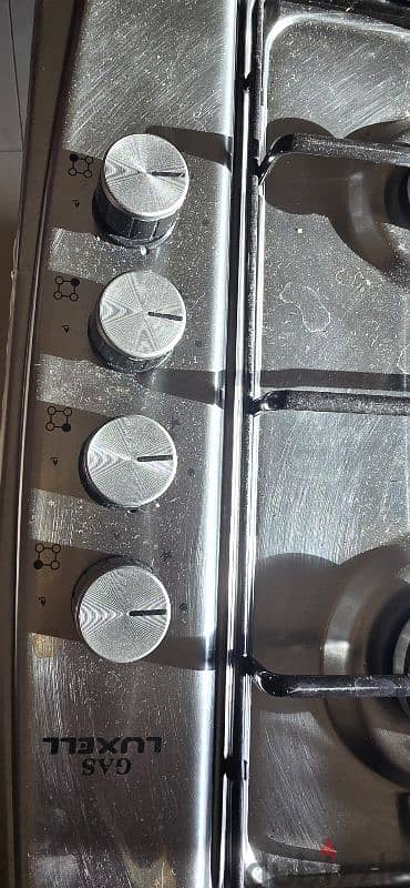 Luxell Gaz 2