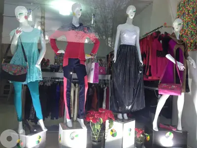 mannequins