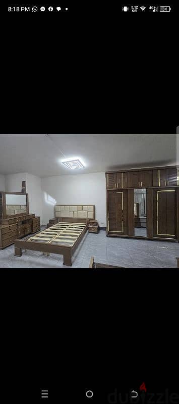 غرف نوم مودرن 5