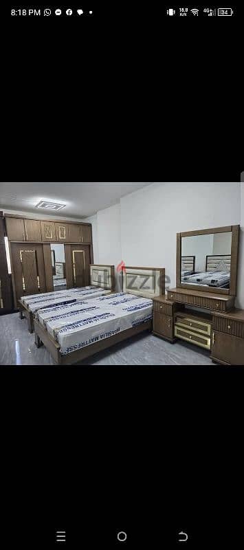 غرف نوم مودرن 6
