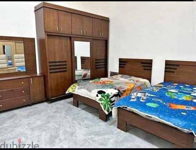 غرف نوم مودرن 7