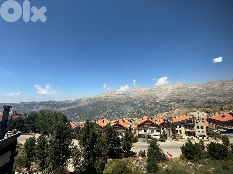fully furnished zaarour club chalet for sale 0