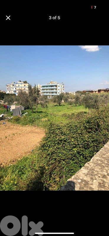 land industrial for sale in chouwayfet أرض صناعية للبيع في الشويفات