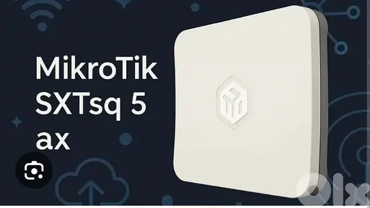 sxtsq ax Mikrotik level 4