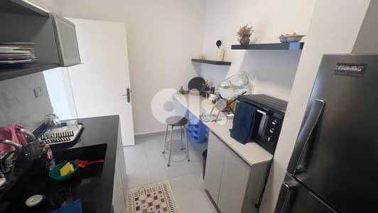 Jounieh | Signature | Furnished 80m² | 3 Balconies | 2 Bedrooms | View