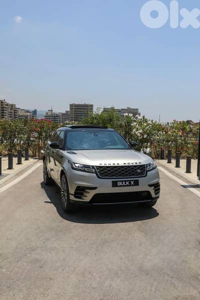 Range Rover Velar – 2019 MY – R-Dynamic Edition – CLEAN CARFAX