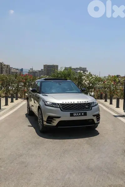 Range Rover Velar – 2019 MY – R-Dynamic Edition – CLEAN CARFAX