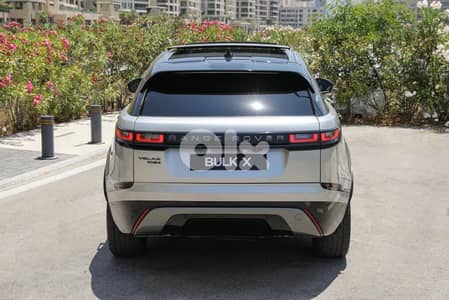 Range Rover Velar – 2019 MY – R-Dynamic Edition – CLEAN CARFAX
