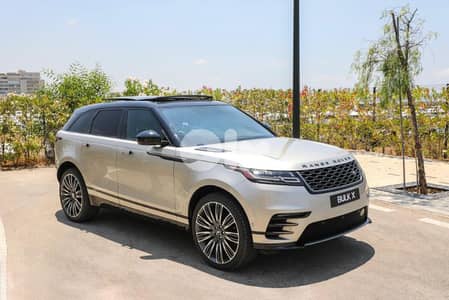 Range Rover Velar – 2019 MY – R-Dynamic Edition – CLEAN CARFAX