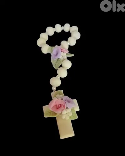 handmade rosaries for baptisms and souvenirs
