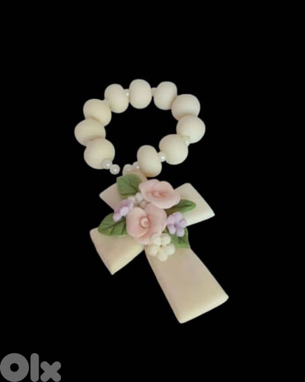 handmade rosaries for baptisms and souvenirs 2