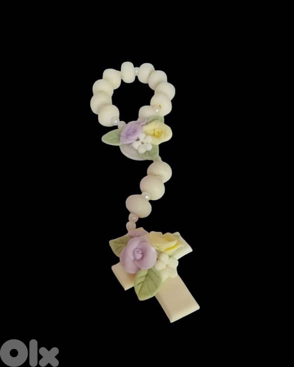 handmade rosaries for baptisms and souvenirs 3