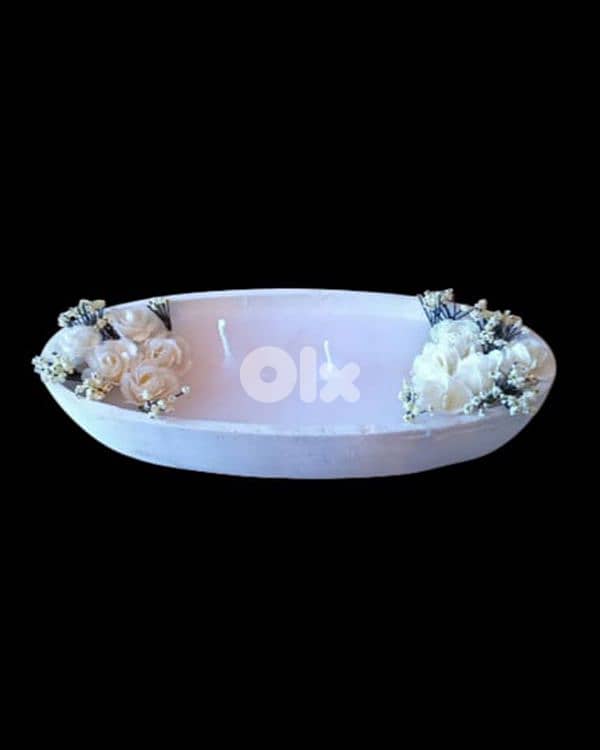 Handmade candles for gifts,wedding souvenirs. . . 1