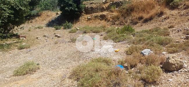 land for sale in broumana maska أرض للبيع في برمانا مسقا