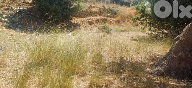 land for sale in broumana maska أرض للبيع في برمانا مسقا