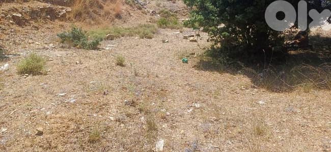 land for sale in broumana maska أرض للبيع في برمانا مسقا