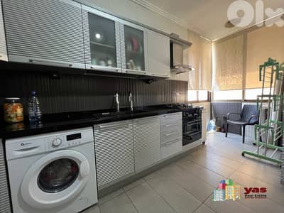Zouk Mikael 110m2 | Furnished/Decorated | Accessible | EH/CH |