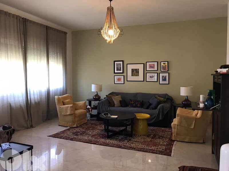 APARTMENT FOR SALE IN YARZEH PRIME 3 MASTER BEDROOMS (BAR-237) 0