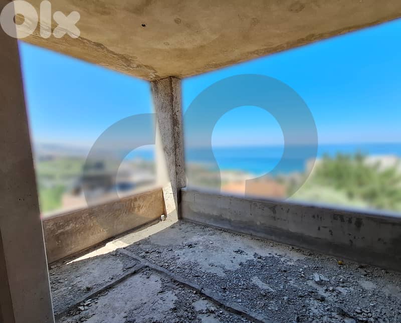 On a 650 sqm plot, this 4-story building in Fidar-Jbeil REF#RB122817 5