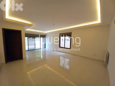 Charming Ghadir apartment with spacious terrace for sale