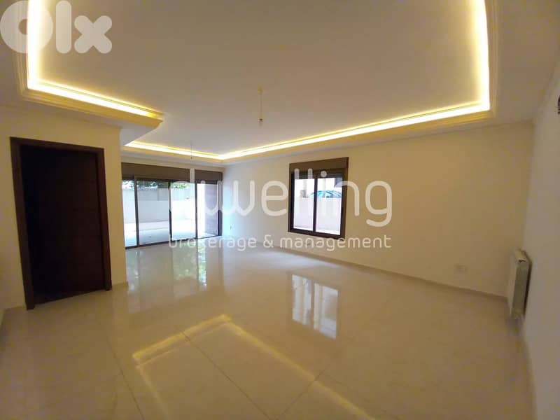 Charming Ghadir apartment with spacious terrace for sale 0