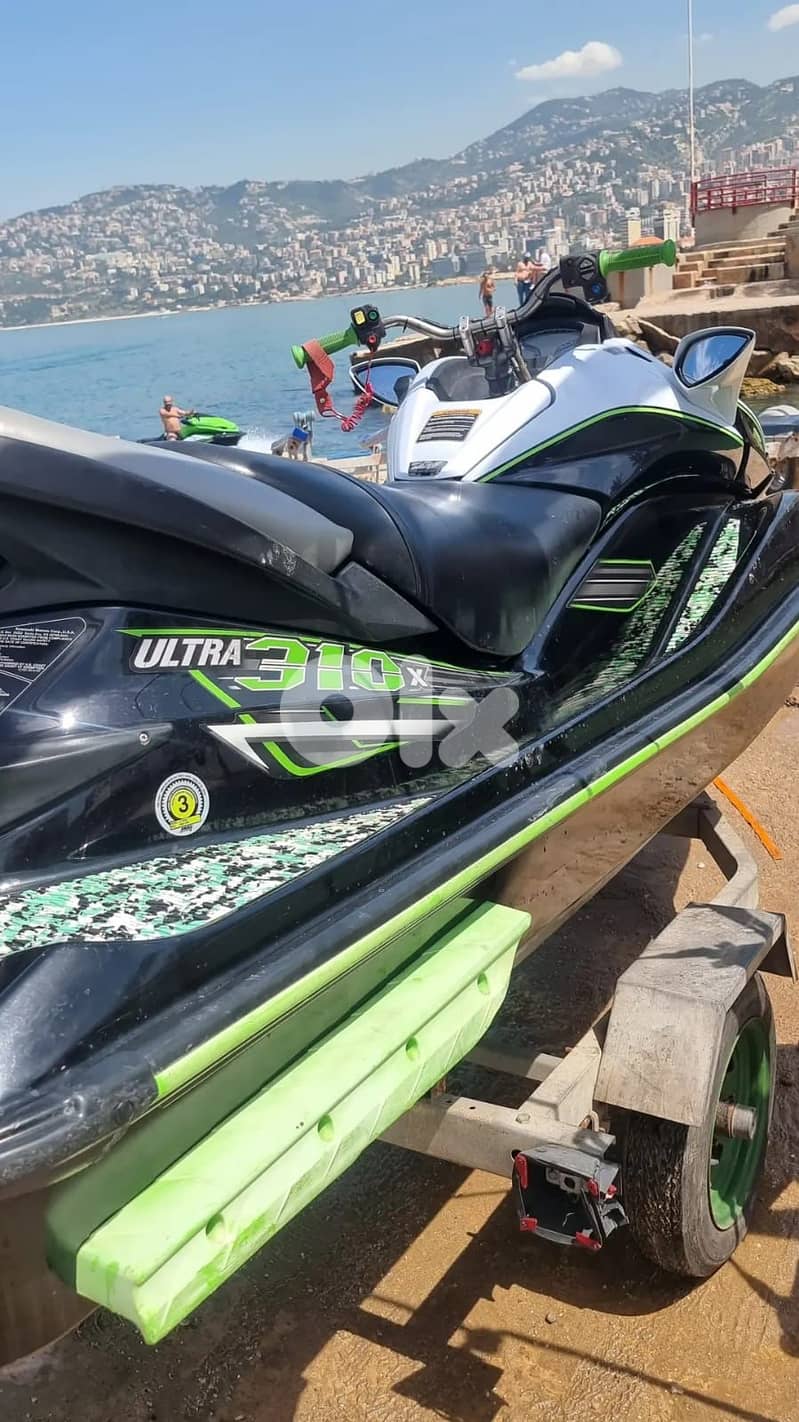 Jet Ski for Sale – Great Condition, Ready for Summer! 0
