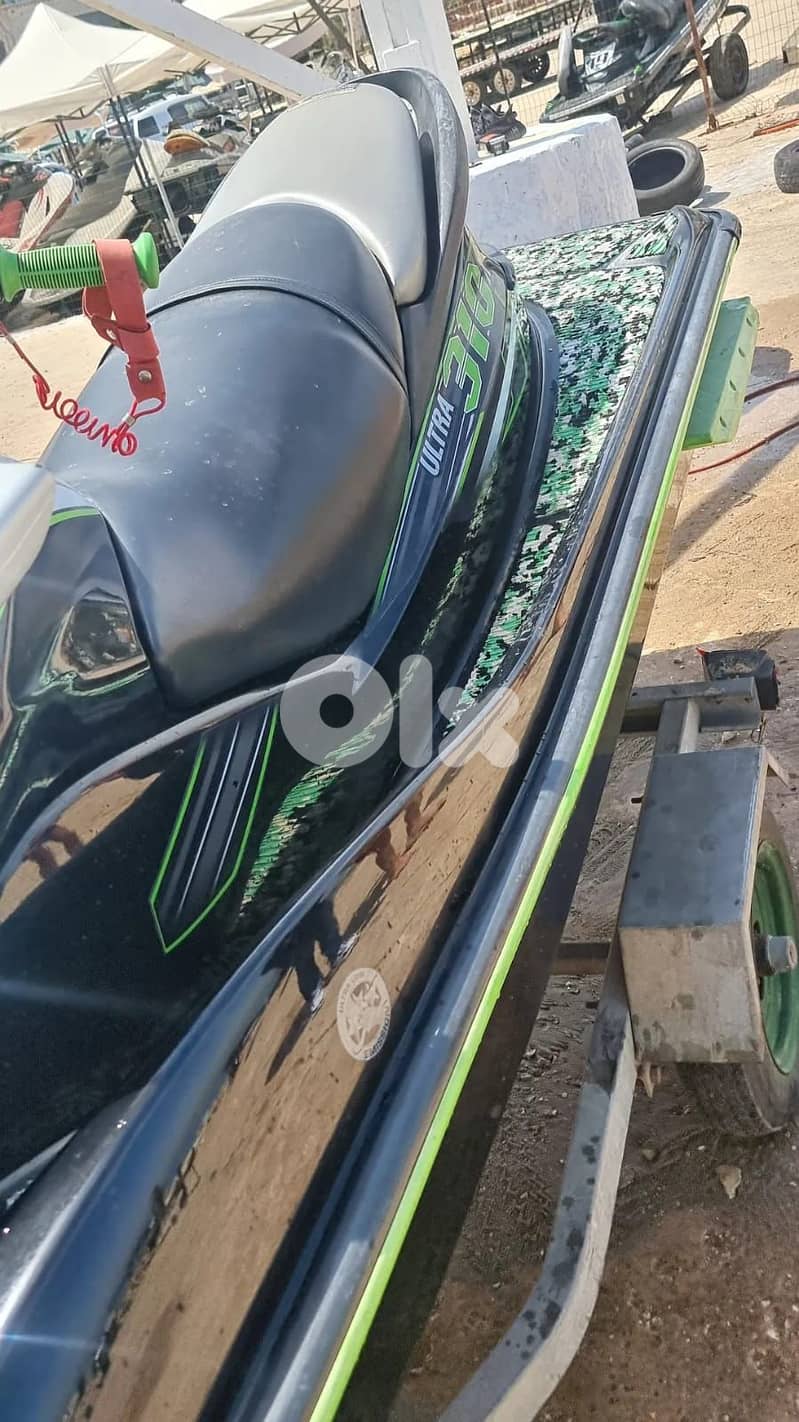 Jet Ski for Sale – Great Condition, Ready for Summer! 2