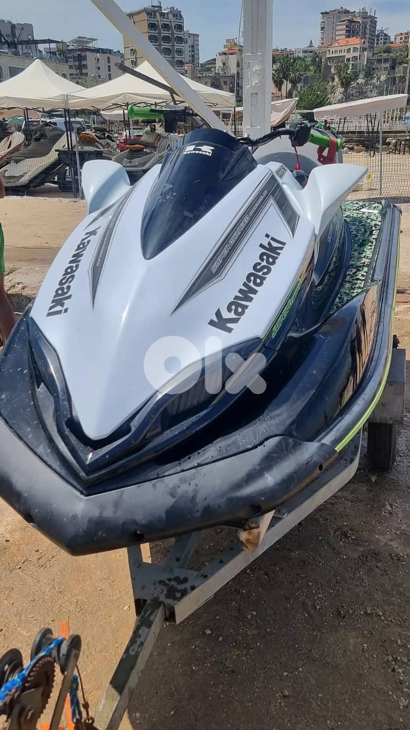 Jet Ski for Sale – Great Condition, Ready for Summer! 7