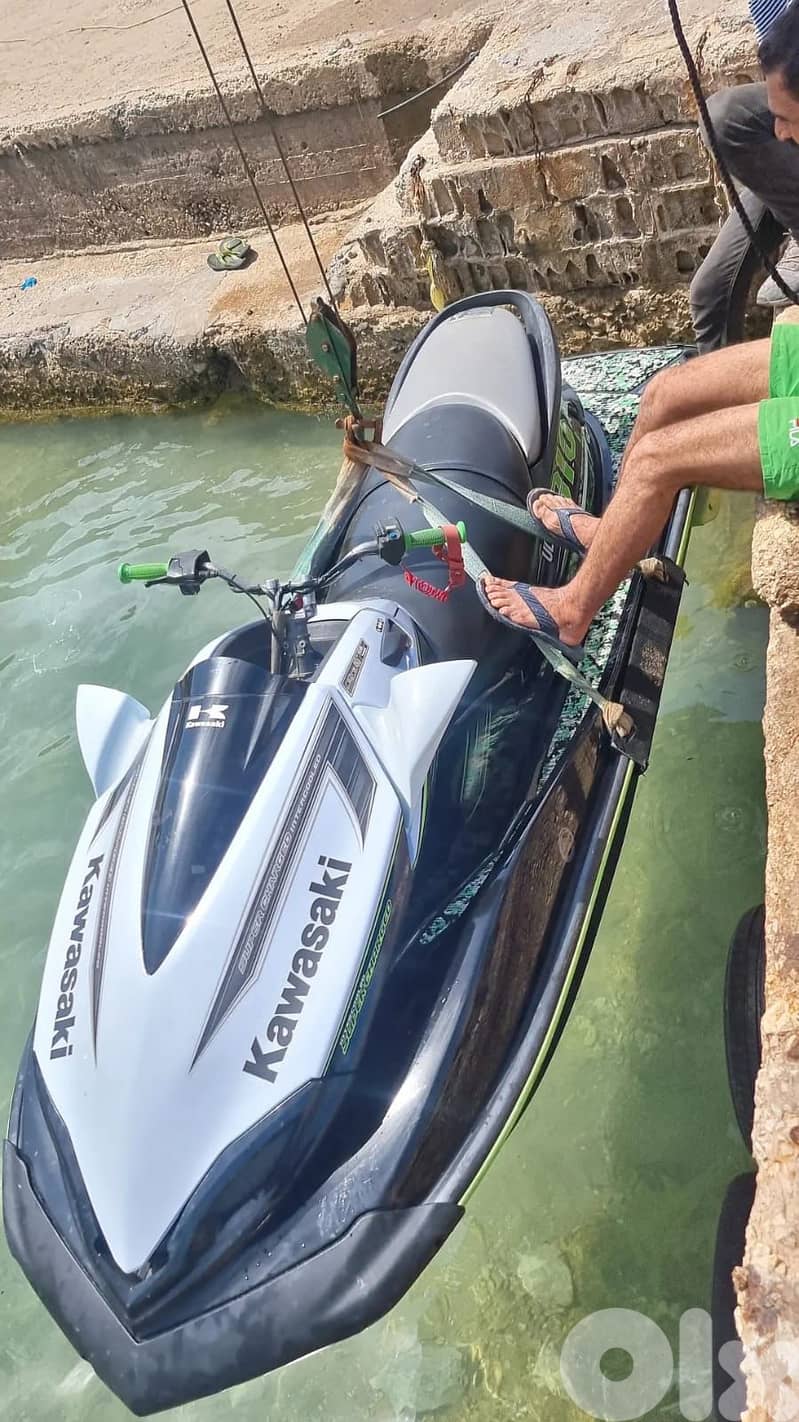 Jet Ski for Sale – Great Condition, Ready for Summer! 8