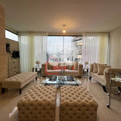 Apartment with Terrace in Bsalim شقة مع تراس في بصاليم Apartment with Terrace in Bsalim شقة مع تراس في بصاليم